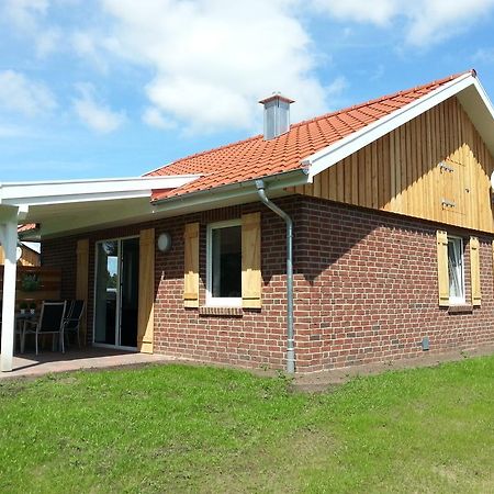 Ferienhaus Eichhoernchen Oberlangen Exteriér fotografie